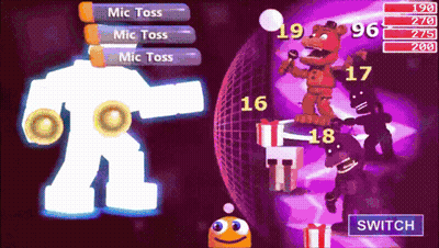 Video Game Screenshot Saying Switch GIF