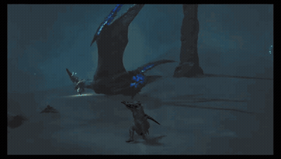 Video Game Screenshot Saying Watch Yo Tone GIF