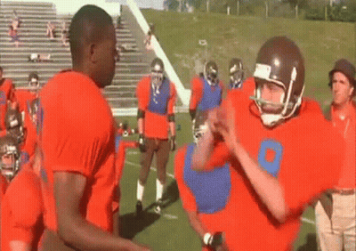 Video Game Screenshot Saying You Win GIF