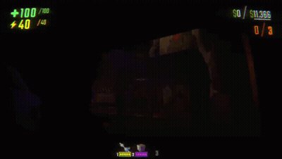 Video Game Screenshot Score 0 GIF