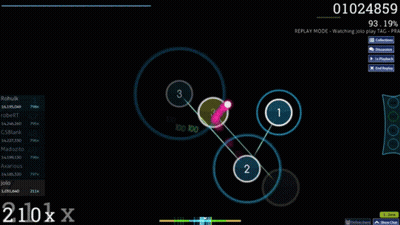 Video Game Screenshot Score 0225Xx GIF