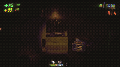 Video Game Screenshot Score +95 GIF