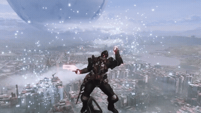 Video Game Screenshot Second Line Multiplayer Emitter GIF