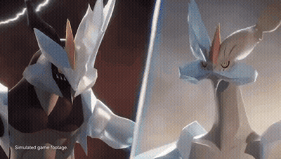 Video Game Screenshot Simulated Game Footage GIF