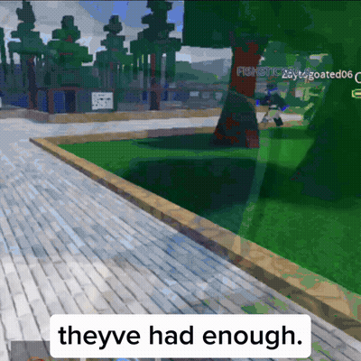 Video Game Screenshot Theyve Had Enough GIF