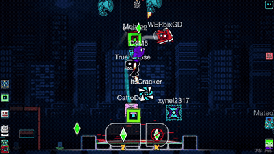 Video Game Screenshot Werfixgd GIF
