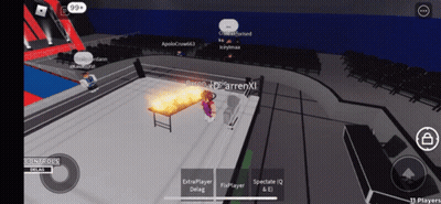 Video Game Screenshot With 99+ At Top Left GIF