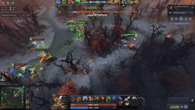 Video Game Screenshot With Bandicam GIF