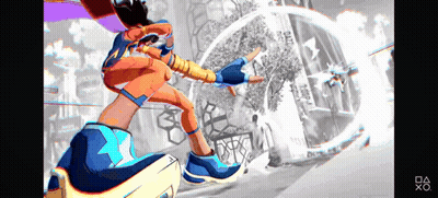 Video Game Screenshot With Letters DA And XO GIF