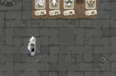 Video Game Screenshot With Number 20 GIF