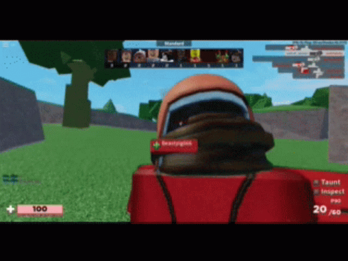 Video Game Screenshot With Number 20 GIF