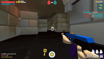 Video Game Screenshot With Number 30 GIF