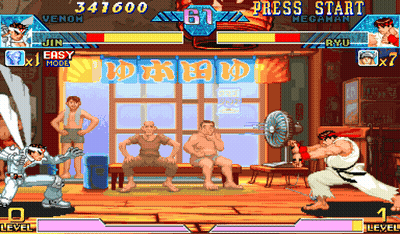 Video Game Screenshot With Number 341600 GIF