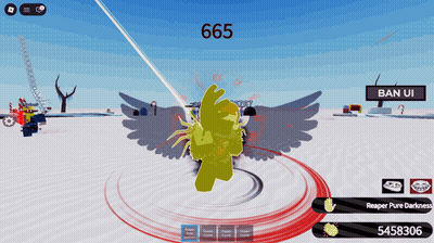 Video Game Screenshot With Number 665 GIF