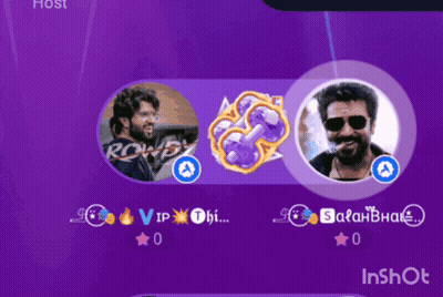 Video Game Screenshot With Players Rowdy And Salahbhae GIF