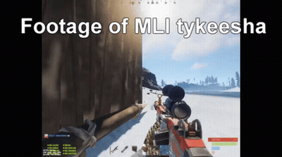 Video Game Screenshot With Text Footage Of Mli Tykeesha GIF