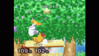 Video Game Screenshot With Time 06:21 GIF