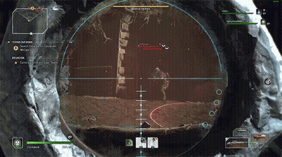 Video Game Screenshot With Word Terra GIF