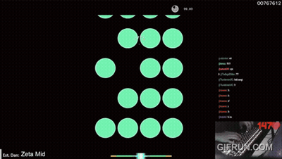 Video Game Screenshot With Zeta Mid GIF