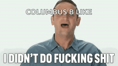 Video Game Screenshot You're Christopher Columbus GIF