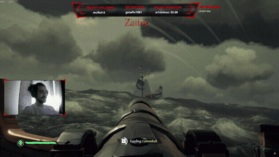 Video Game Screenshot Zairo GIF