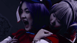 Video Game Series Touhou Project Live Action GIF