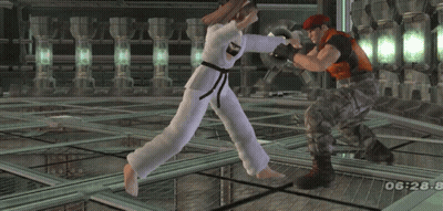 Video Game Showing 06:29 Time GIF