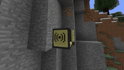Video Game Sign Saying C- GIF