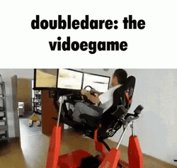 Video Game Simulator GIF