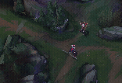 Video Game Sword Scene GIF