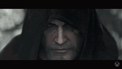 Video Game The Witcher Geralt Of Rivia Wearing Hood