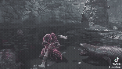 Video Game Tik Tok GIF
