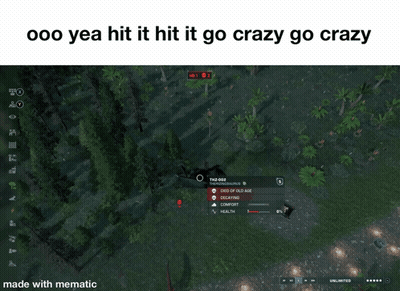 Video Game Too Yea Hit It Go Crazy GIF