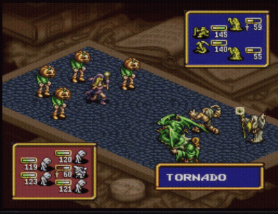 Video Game Tornado Incoming GIF