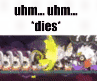 Video Game Uhm Uhm Dies GIF