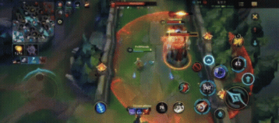 Video Game With 42 In Corner GIF