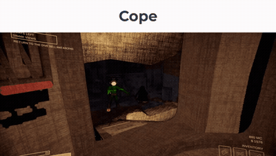 Video Game With Cope GIF