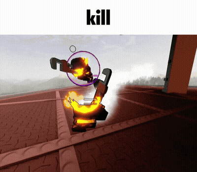 Video Game With Kill At Bottom GIF