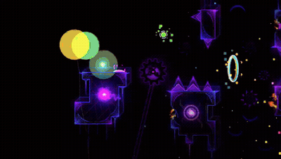 Video Game With Number 0 GIF