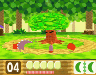 Video Game With Number 04 GIF