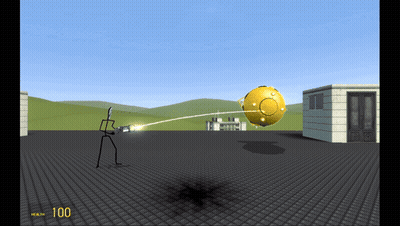 Video Game With Number 100 GIF