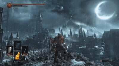Video Game With Number 111412 GIF
