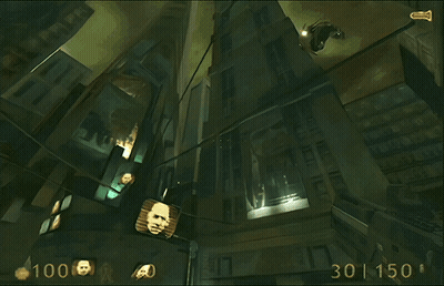 Video Game With Number 30 GIF