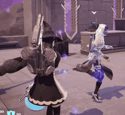 Video Game With Number 50 GIF