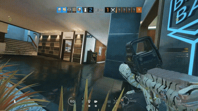 Video Game With Number 60 GIF