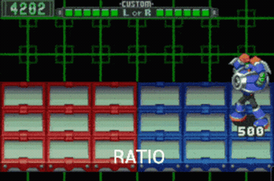 Video Game With Ratio GIF