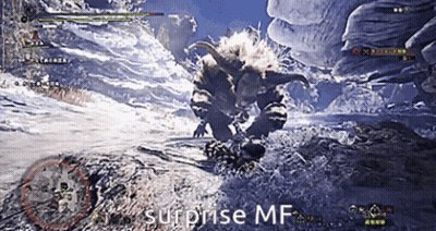 Video Game With Surprise Mf GIF