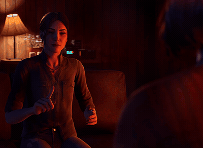 Video Game Woman Saying It's The Same As This One GIF