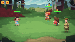 Video Game Yosemite Sam GIF