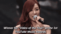 Video Of The Year Winner